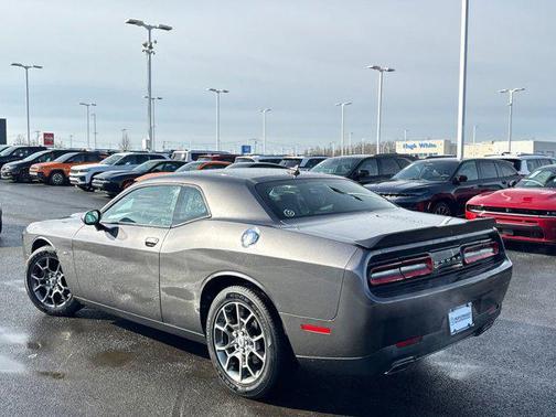 2017 Dodge Challenger GT