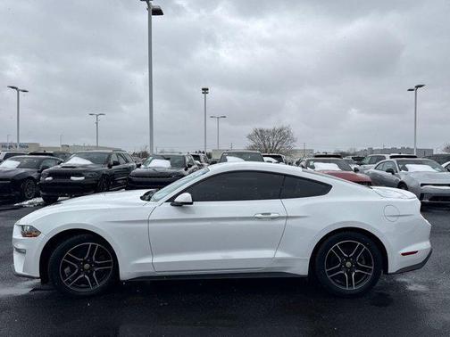 2019 Ford Mustang EcoBoost Premium