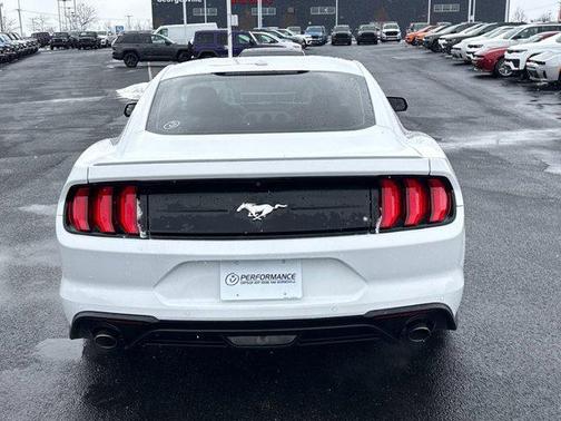 2019 Ford Mustang EcoBoost Premium