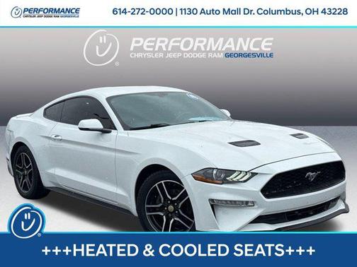 2019 Ford Mustang EcoBoost Premium
