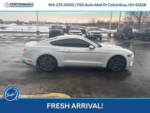 2019 Ford Mustang EcoBoost Premium