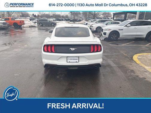 2019 Ford Mustang EcoBoost Premium