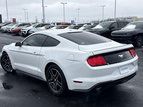 2019 Ford Mustang EcoBoost Premium