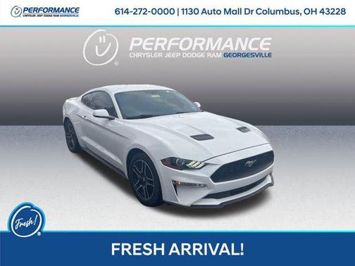 2019 Ford Mustang EcoBoost Premium