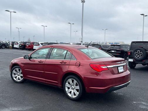 2012 Chrysler 200 LX