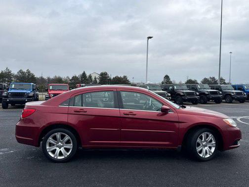 2012 Chrysler 200 LX