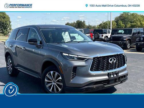 2024 INFINITI QX60 Pure