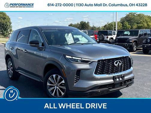 2024 INFINITI QX60 Pure