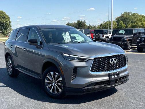 2024 INFINITI QX60 Pure