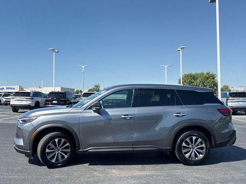 2024 INFINITI QX60 Pure