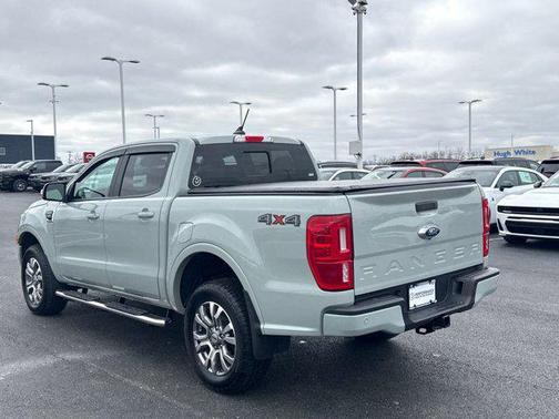2023 Ford Ranger LARIAT