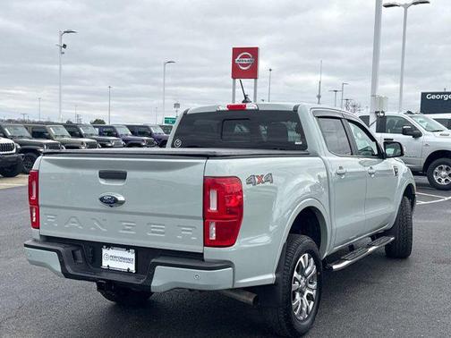 2023 Ford Ranger LARIAT