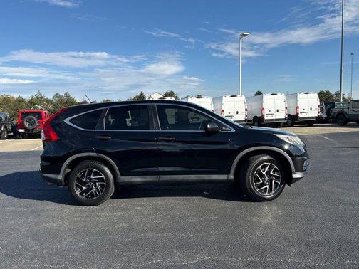 2016 Honda CR-V SE