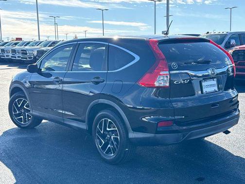 2016 Honda CR-V SE