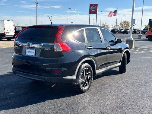 2016 Honda CR-V SE