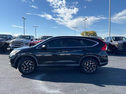 2016 Honda CR-V SE