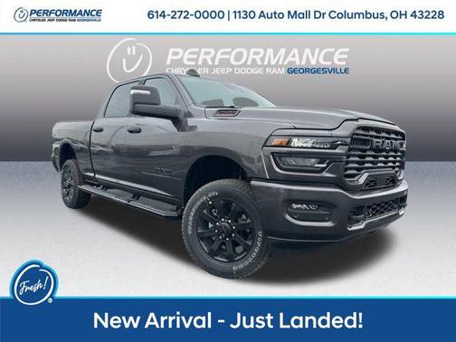 2026 RAM 2500 Big Horn Crew Cab 4x4 6'4' Box