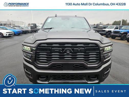 2026 RAM 2500 Big Horn Crew Cab 4x4 6'4' Box