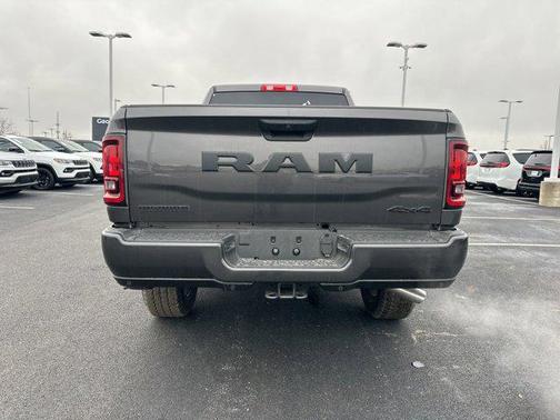 2026 RAM 2500 Big Horn Crew Cab 4x4 6'4' Box