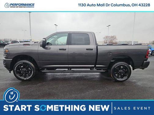 2026 RAM 2500 Big Horn Crew Cab 4x4 6'4' Box