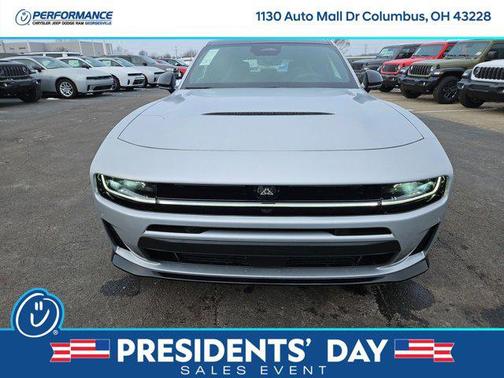 2026 Dodge Charger R/T Scat Pack