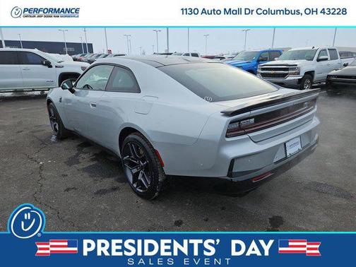 2026 Dodge Charger R/T Scat Pack