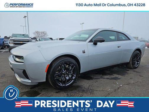 2026 Dodge Charger R/T Scat Pack