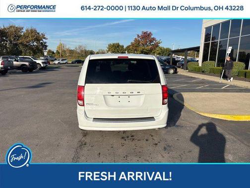 2020 Dodge Grand Caravan SE