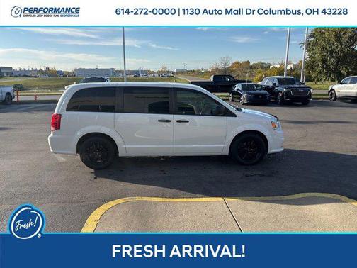 2020 Dodge Grand Caravan SE