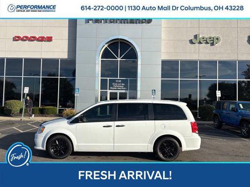 2020 Dodge Grand Caravan SE