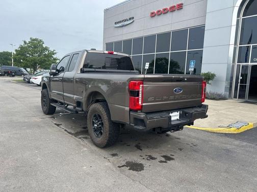Stone Gray Metallic 2023 Ford F-250 XLT