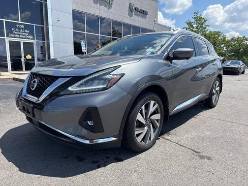 2019 Nissan Murano SL