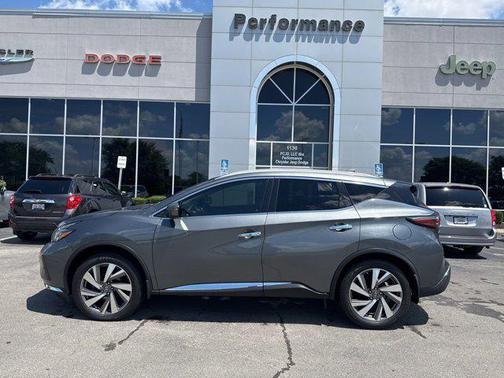 2019 Nissan Murano SL
