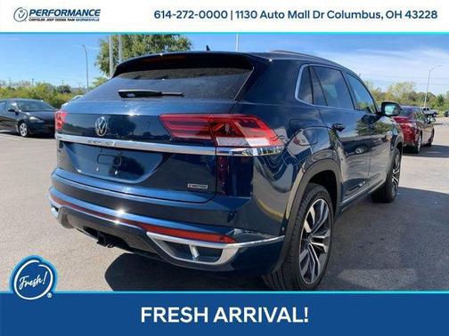 2021 Volkswagen Atlas Cross Sport 3.6L V6 SEL Premium R-Line