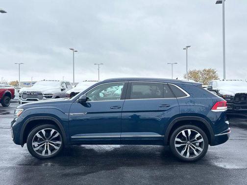 2021 Volkswagen Atlas Cross Sport 3.6L V6 SEL Premium R-Line
