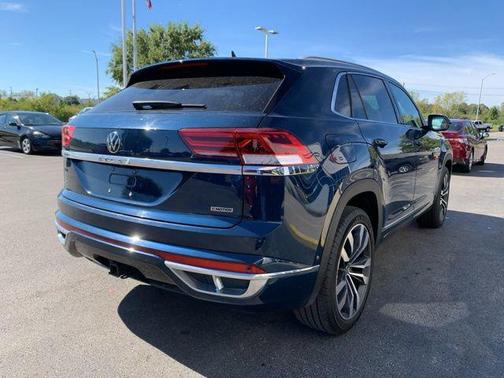 2021 Volkswagen Atlas Cross Sport 3.6L V6 SEL Premium R-Line