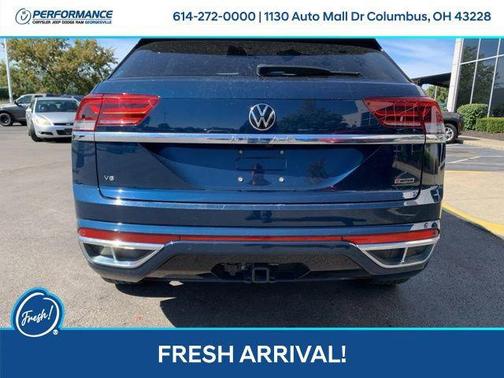 2021 Volkswagen Atlas Cross Sport 3.6L V6 SEL Premium R-Line