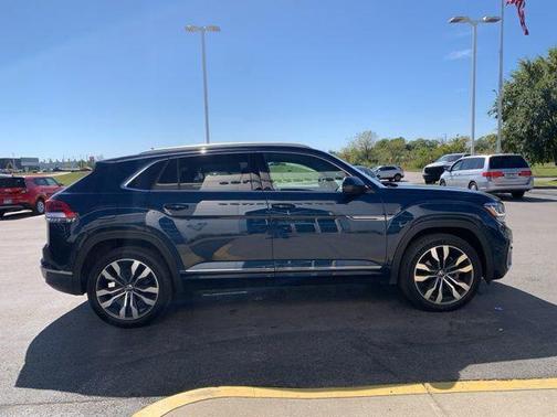 2021 Volkswagen Atlas Cross Sport 3.6L V6 SEL Premium R-Line