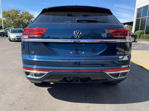 2021 Volkswagen Atlas Cross Sport 3.6L V6 SEL Premium R-Line