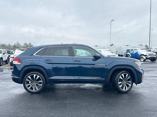 2021 Volkswagen Atlas Cross Sport 3.6L V6 SEL Premium R-Line