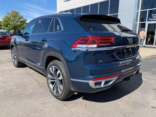 2021 Volkswagen Atlas Cross Sport 3.6L V6 SEL Premium R-Line