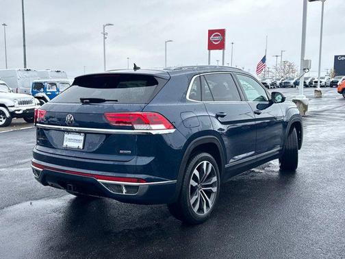 2021 Volkswagen Atlas Cross Sport 3.6L V6 SEL Premium R-Line