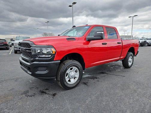 2024 RAM 2500 Tradesman Crew Cab 4x4 6'4' Box