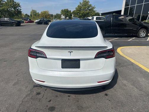 2019 Tesla Model 3 Standard Range