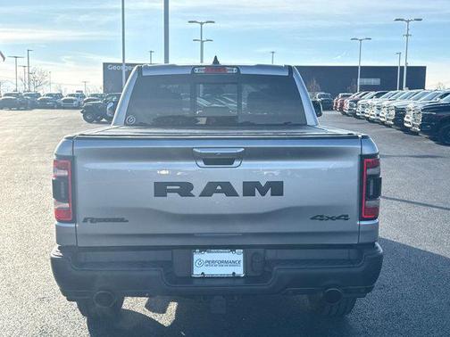 2019 RAM 1500 Rebel