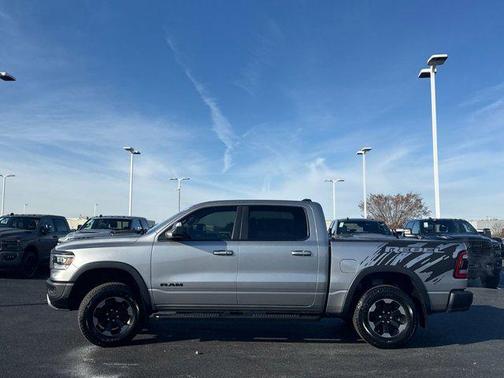 2019 RAM 1500 Rebel