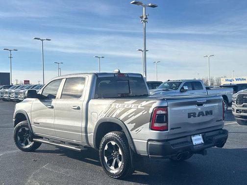 2019 RAM 1500 Rebel