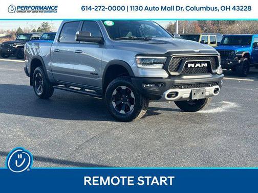 2019 RAM 1500 Rebel