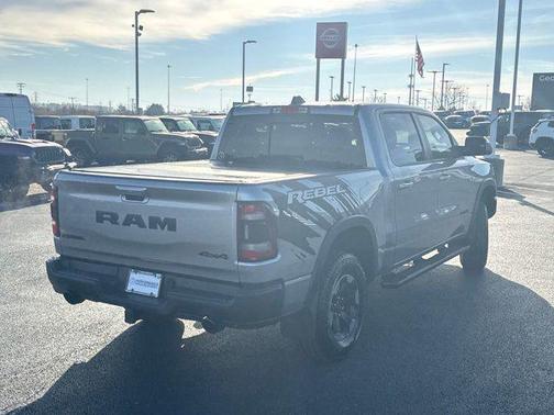 2019 RAM 1500 Rebel
