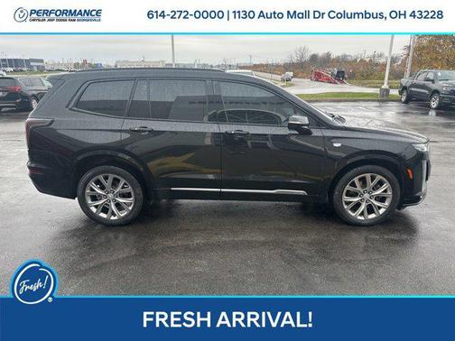 2020 Cadillac XT6 Sport AWD